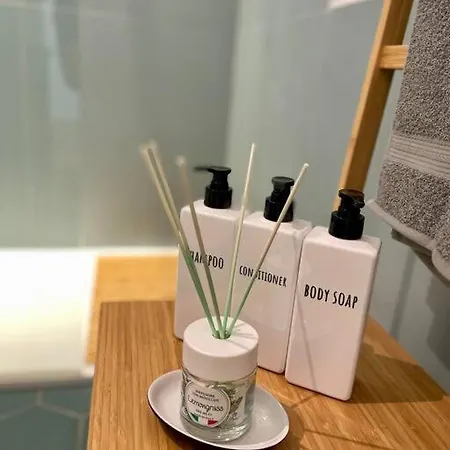 Apartmán Center, Around Turín